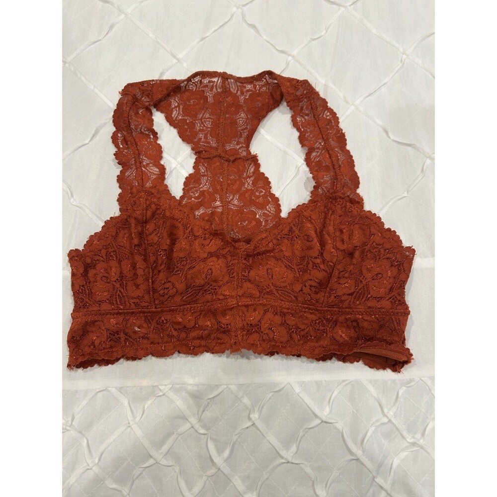 Anemone Women's Lace Bralette Size S/M